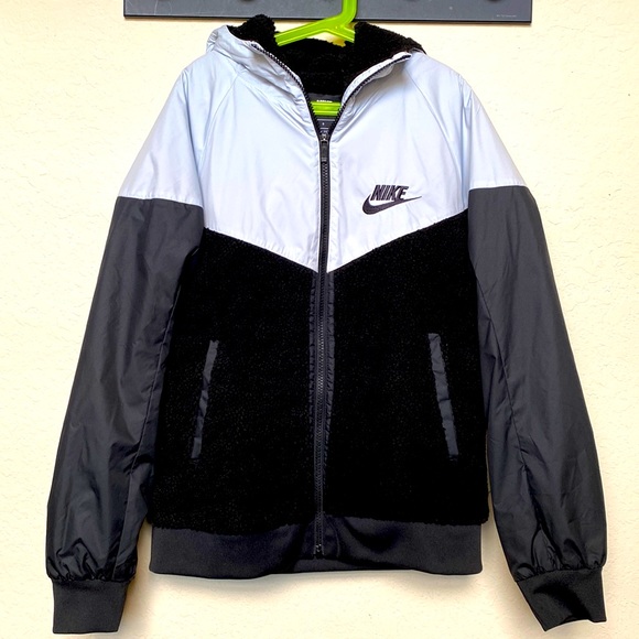 Kids Nike Sportswear Windrunner - Picture 1 of 4